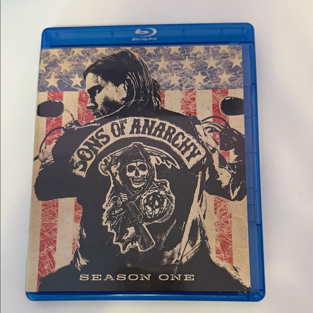 Sons of Anarchy Season One Blu-ray